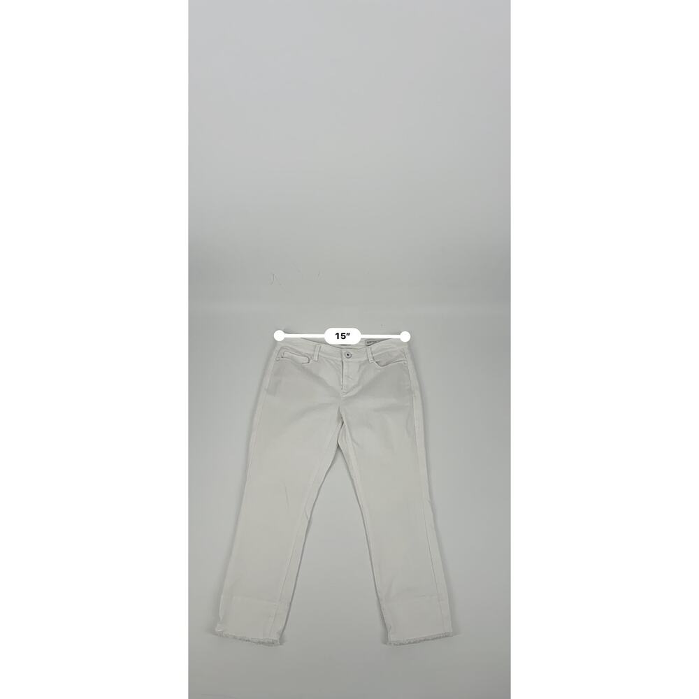 J Jill Cropped Pants (B13) - Picture 6 of 6
